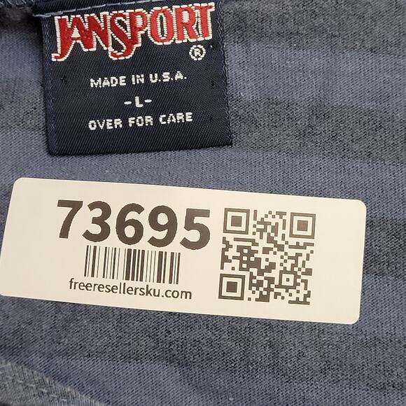 Vintage LA Athletic Club Tank-Top Womens Large 21x27 LAAC - Picture 8 of 12